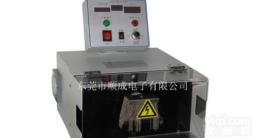 高頻火花試驗機 測控設(shè)備的關(guān)鍵儀器與應(yīng)用