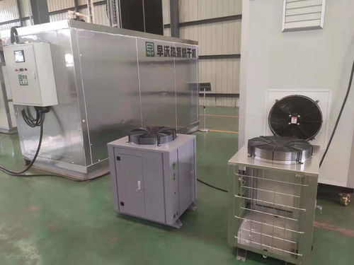 海產品烘干設備超負荷工作的危害與測控設備的重要性